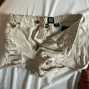 BDG high waisted shorts